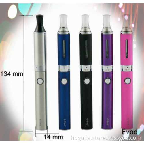 Free Shipping Original Evod Battery 3.2V-4.8V Evod Twist Battery in Stock
